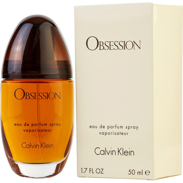 Obsession Perfume Eau De Parfum Spray 1.7 oz