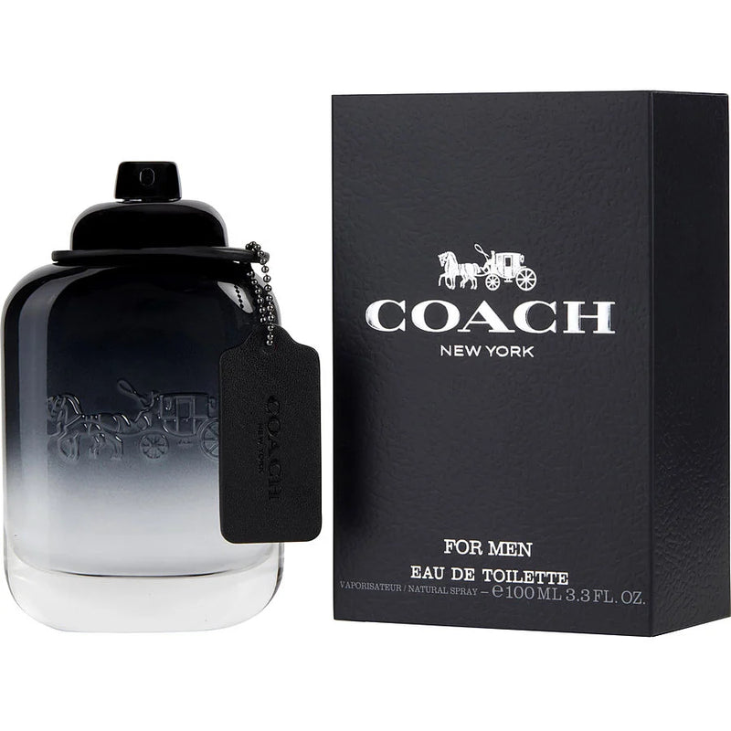 Coach For Men Eau De Toilette Spray 3.3 oz