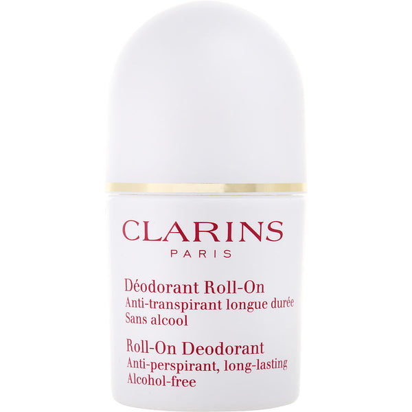 Clarins Roll On Deodorant Anti Perspirant Alcohol Free 50ml/1.7oz