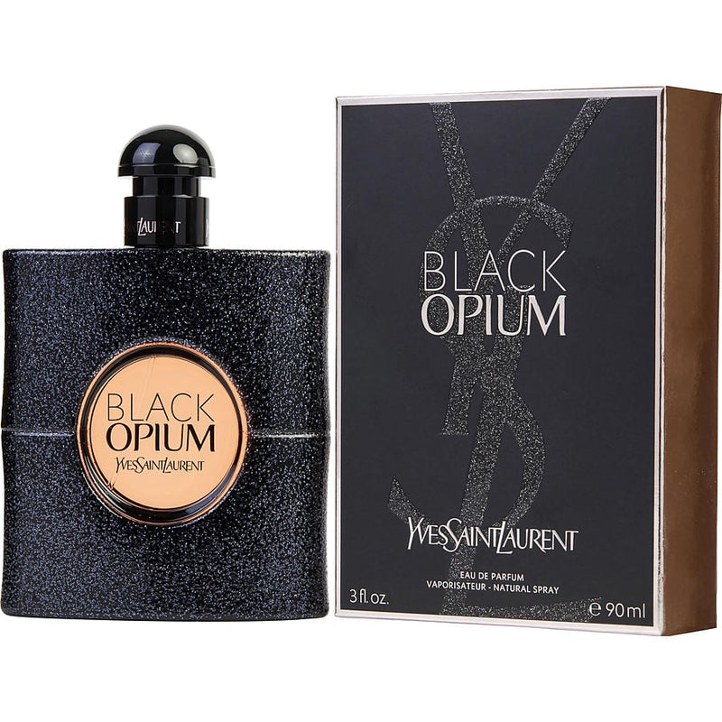 Black Opium Spray Eau De Parfum Spray 3 oz