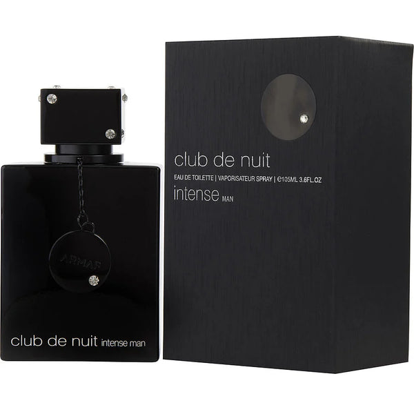 Armaf Club De Nuit Intense Eau De Toilette Spray 3.6 oz