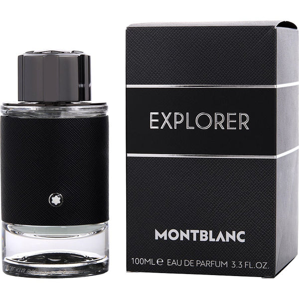 Mont Blanc Explorer Eau De Parfum Spray 3.3 oz