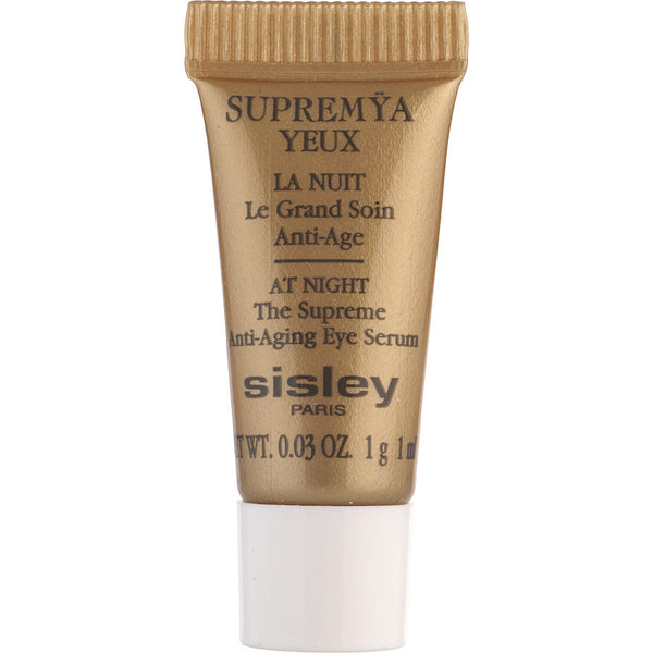 Sisley Supremya Eyes At Night - The Supreme Anti-Aging Eye Serum Sample 1ml/0.03oz