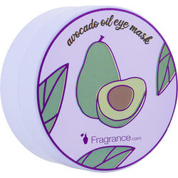 Fragrancenet Beauty Accessories Avocado Oil, Collagen Eye Gel Patch- Under Eye Patches Treatment For Dark Circles, Eye Bags, Puffiness - Anti-Wrinkle With Hyaluronic Acid And Collagen - 30 Pairs/60 Pcs