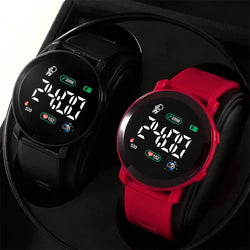 Men's LED Digital Sports Watch