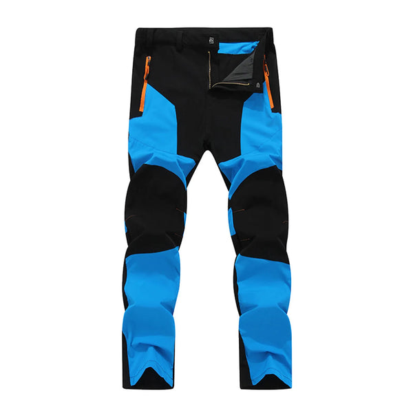 Men's 4-Season Waterproof Hiking Pants Tactical Trekking