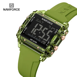 NAVIFORCE Women's Electronic Waterproof Watch