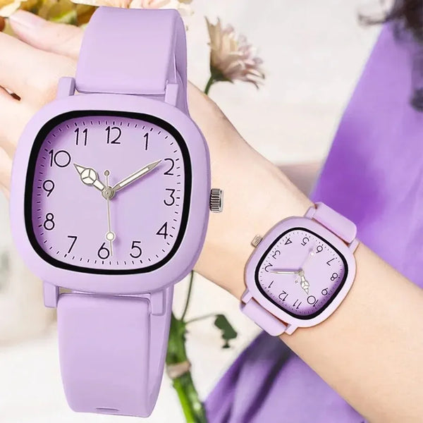 Fashion Brand Bear Women Quartz Watch 2024